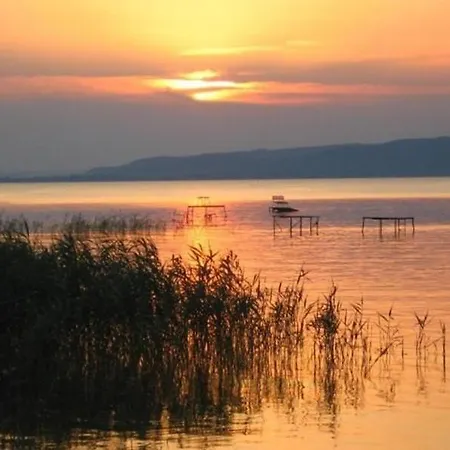 In 18379 Prázdninový dům Balatonfenyves